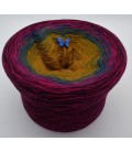 Utopia - 4 ply gradient yarn