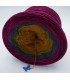 Utopia - 4 ply gradient yarn - image 3 ...