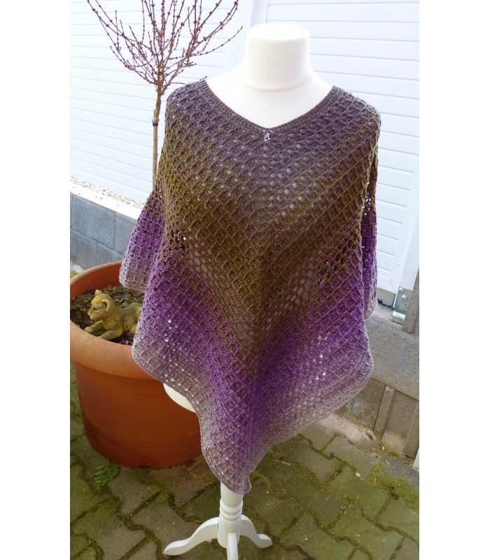 Cupe Cake - 4 ply gradient yarn - Lady Dee´s Traumgarne Export