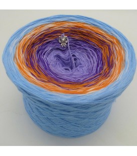 AIDA - 4 ply gradient yarn - image 1