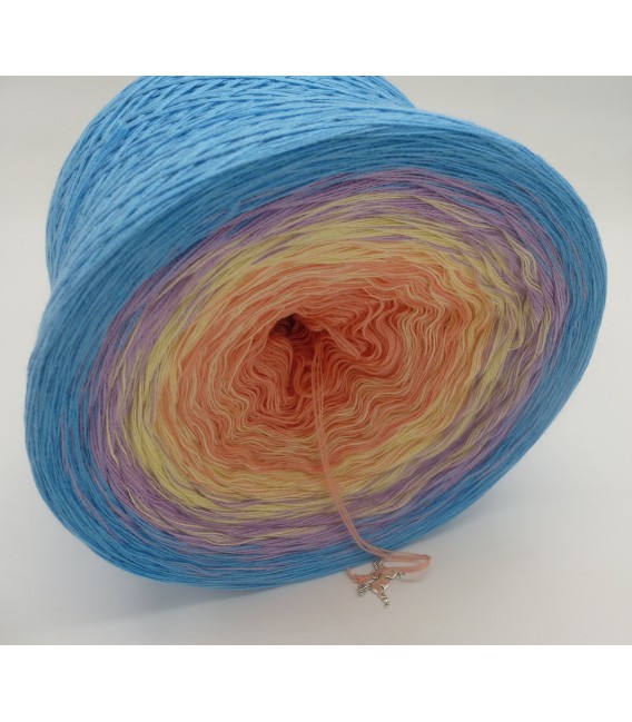 Girlie - 4 ply gradient yarn - image 4