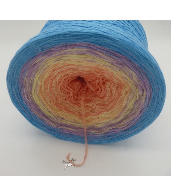 Girlie - 4 ply gradient yarn - image 5