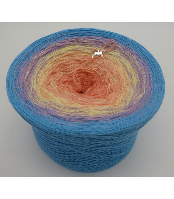 Girlie - 4 ply gradient yarn - image 2