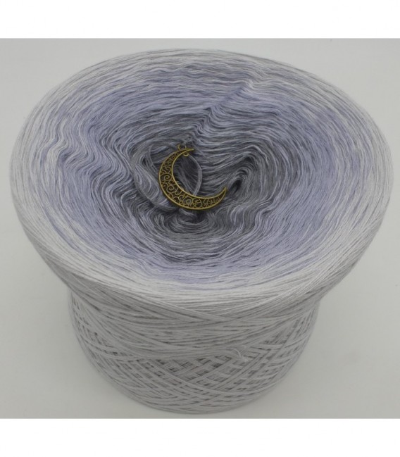 Silbermond - 3 ply gradient yarn image 6