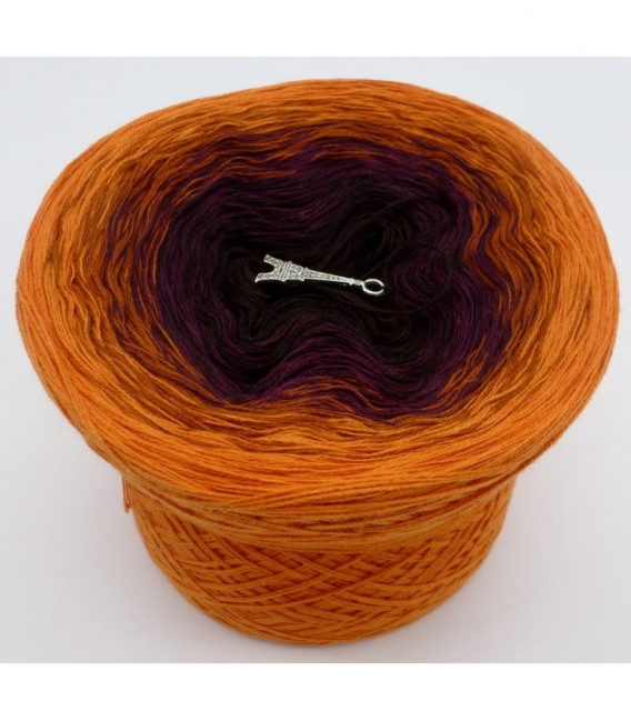 Indischer Traum - 3 ply gradient yarn image 6