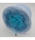 Blaue Lagune - 3 ply gradient yarn image 9 ...