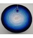 Herz des Ozeans (Coeur de l'océan) Gigantesque Bobbel - 4 fils de gradient filamenteux - photo 5 ...