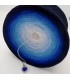 Herz des Ozeans (Coeur de l'océan) Gigantesque Bobbel - 4 fils de gradient filamenteux - photo 6 ...