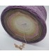Atemlos (Breathless) Gigantic Bobbel - 4 ply gradient yarn - image 4 ...