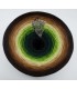Wunder der Natur (Merveille de la nature) Gigantesque Bobbel - 4 fils de gradient filamenteux - photo 2 ...