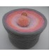 Lakisha Gigantic Bobbel - 4 ply gradient yarn - image 1 ...