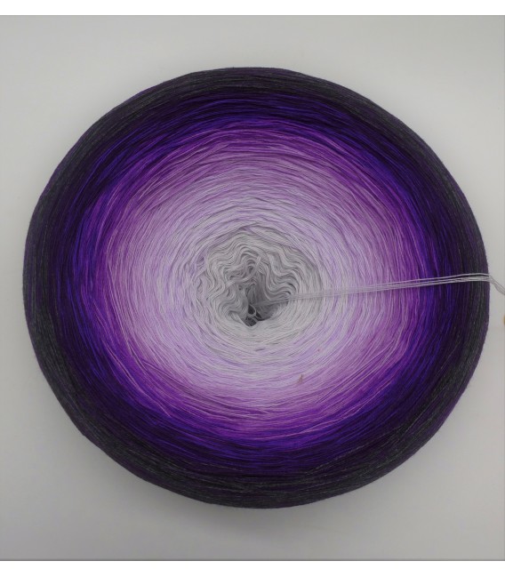Intensity of Love Gigantic Bobbel - 4 ply gradient yarn - image 5