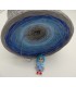 Blue Johnny Blue Gigantic Bobbel - 4 ply gradient yarn - image 5 ...
