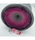 Kribbeln im Bauch (tingle in the belly) Gigantic Bobbel - 4 ply gradient yarn - image 3 ...