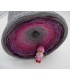 Kribbeln im Bauch (tingle in the belly) Gigantic Bobbel - 4 ply gradient yarn - image 4 ...