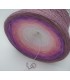 Rosenholz in Love (Rosewood in Love) Gigantic Bobbel - 4 ply gradient yarn - image 3 ...