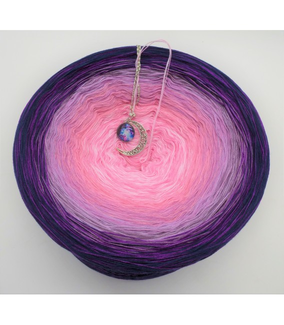 galaxie (Galaxy) Gigantic Bobbel - 4 ply gradient yarn - image 2
