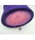 galaxie (Galaxy) Gigantic Bobbel - 4 ply gradient yarn - image 5 ...