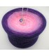 galaxie (Galaxy) Gigantic Bobbel - 4 ply gradient yarn - image 1 ...
