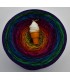 Farbspektakel (Color Spectacle) Gigantic Bobbel - 4 ply gradient yarn - image 2 ...