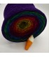 Farbspektakel (Color Spectacle) Gigantic Bobbel - 4 ply gradient yarn - image 4 ...