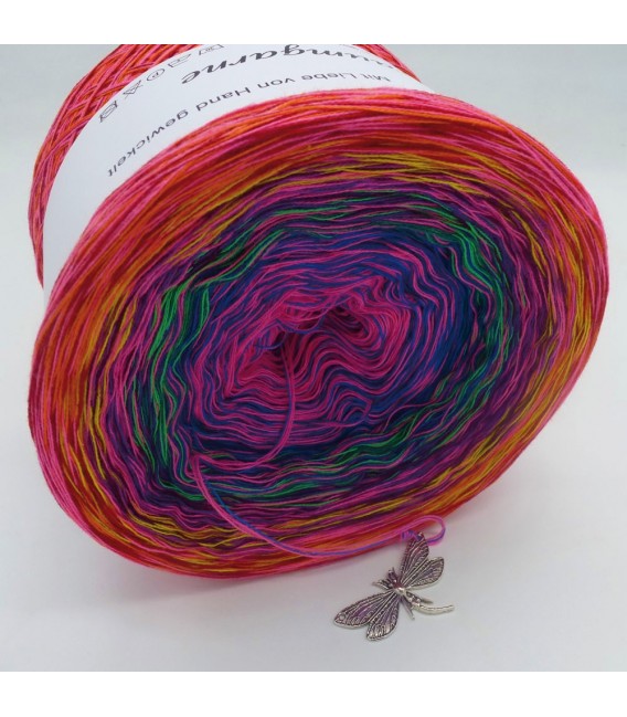 Crazy Summer - 4 ply gradient yarn - image 3