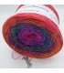Crazy Summer - 4 ply gradient yarn - image 4 ...