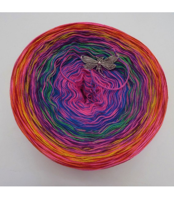 Crazy Summer - 4 ply gradient yarn - image 2