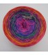 Crazy Summer - 4 ply gradient yarn - image 2 ...