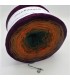 Heile Welt (Heal the world) - 4 ply gradient yarn - image 4 ...