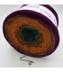 Heile Welt (Heal the world) - 4 ply gradient yarn - image 5 ...