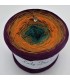 Heile Welt (Heal the world) - 4 ply gradient yarn - image 2 ...