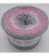 Edelchen in Rose (Precious in rose) - 4 ply gradient yarn - image 1 ...