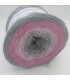Edelchen in Rose (Precious in rose) - 4 ply gradient yarn - image 3 ...