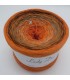 Edelchen in Cognac (Precious in cognac) - 4 ply gradient yarn - image 1 ...