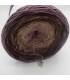Edelchen in Rosenholz (Precious in rosewood) - 4 ply gradient yarn - image 3 ...