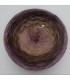 Edelchen in Rosenholz (Precious in rosewood) - 4 ply gradient yarn - image 2 ...