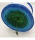 Zauber der Südsee (Magic of the South Seas) - 4 ply gradient yarn - image 3 ...