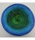 Zauber der Südsee (Magic of the South Seas) - 4 ply gradient yarn - image 4 ...