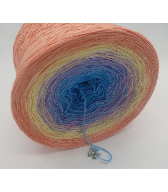 Girlie - 4 ply gradient yarn - image 6