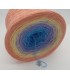 Girlie - 4 ply gradient yarn - image 6 ...