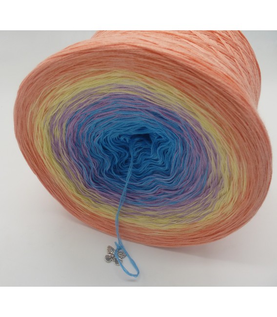 Girlie - 4 ply gradient yarn - image 7