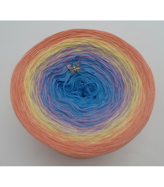 Girlie - 4 ply gradient yarn - image 8