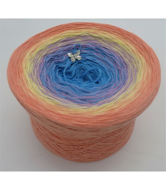 Girlie - 4 ply gradient yarn - image 9