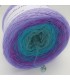 Indigo Girl - 4 ply gradient yarn - image 6 ...