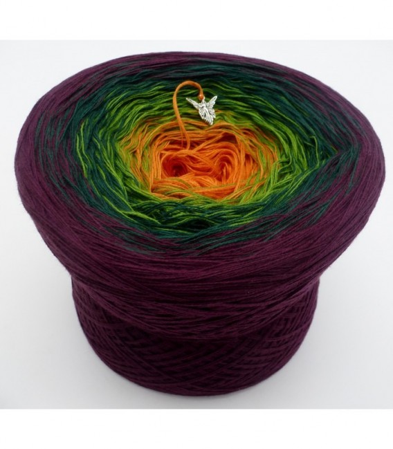 Irischer Frühling (Irish Spring) - 4 ply gradient yarn - image 6
