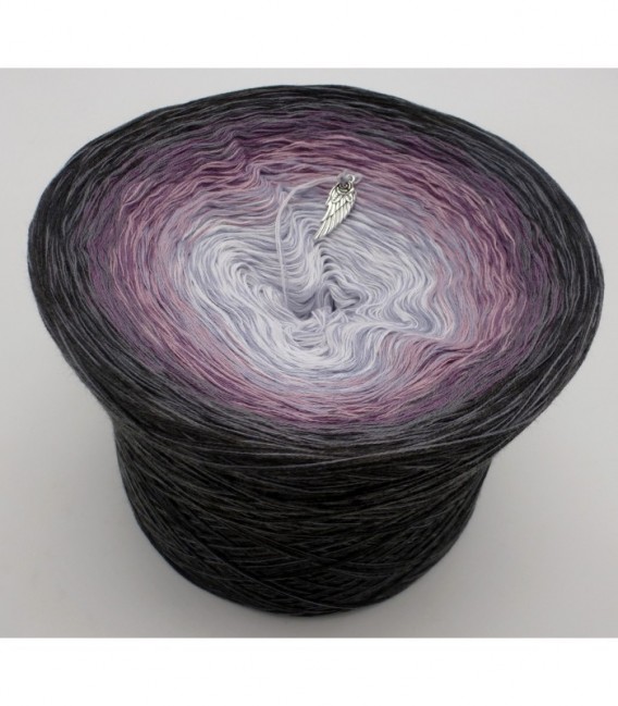 Flüsternde Engel (Whispering Angels) - 4 ply gradient yarn - image 6