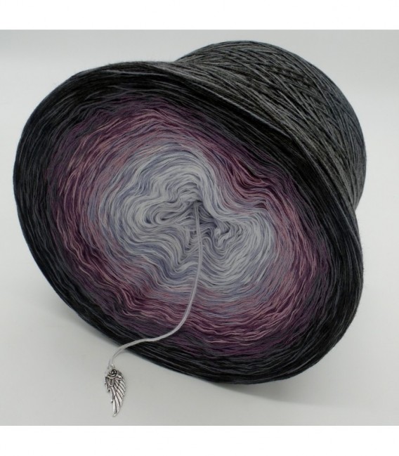 Flüsternde Engel (Whispering Angels) - 4 ply gradient yarn - image 9