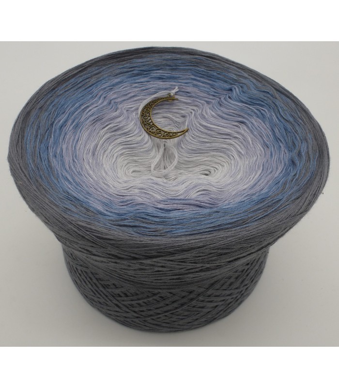 Mondscheinnacht - 4 ply gradient yarn - Lady Dee´s