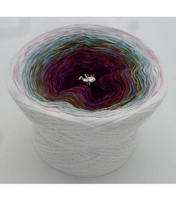 Hakuna Matata - 4 ply gradient yarn - image 4